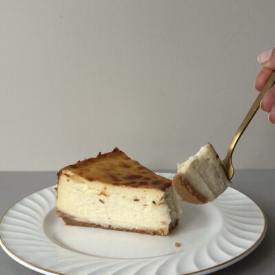 TARTA DE QUESO MANCHEGO PEQUEÑA