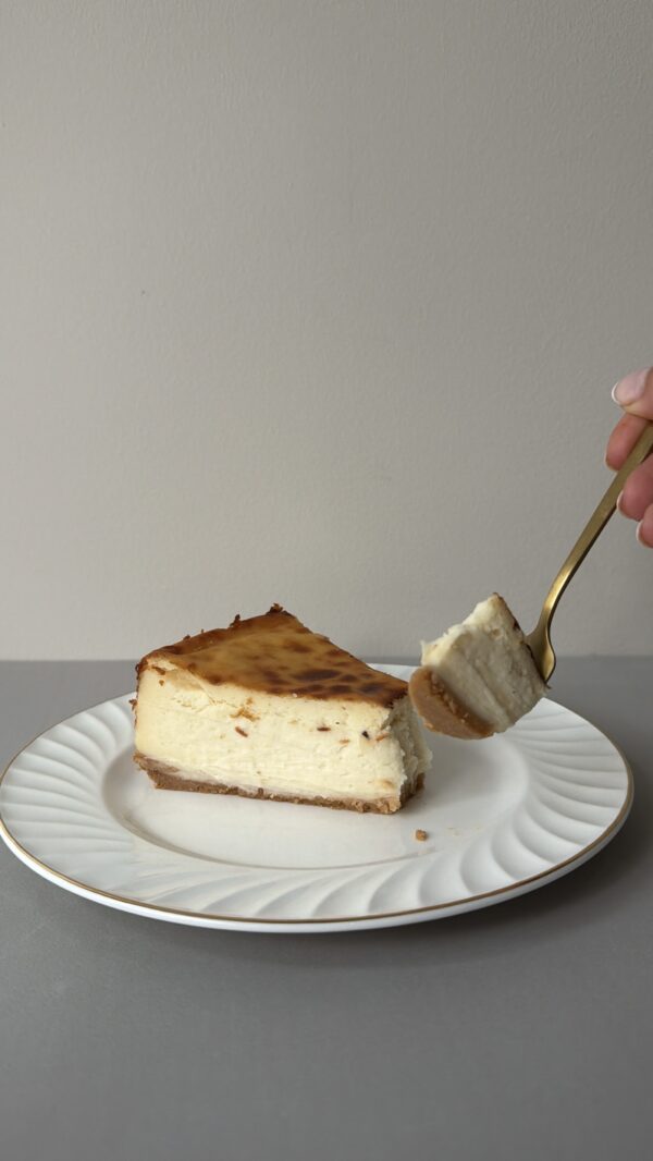 TARTA DE QUESO MANCHEGO GRANDE