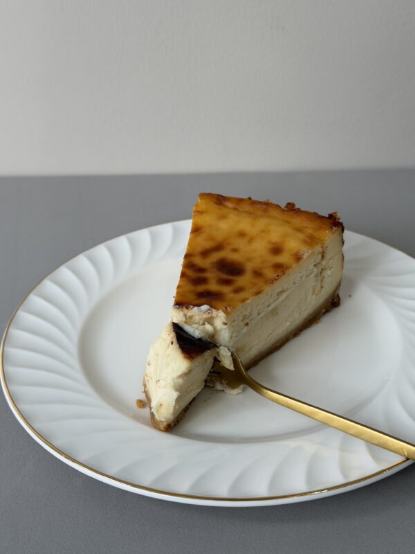 TARTA DE QUESO MANCHEGO GRANDE