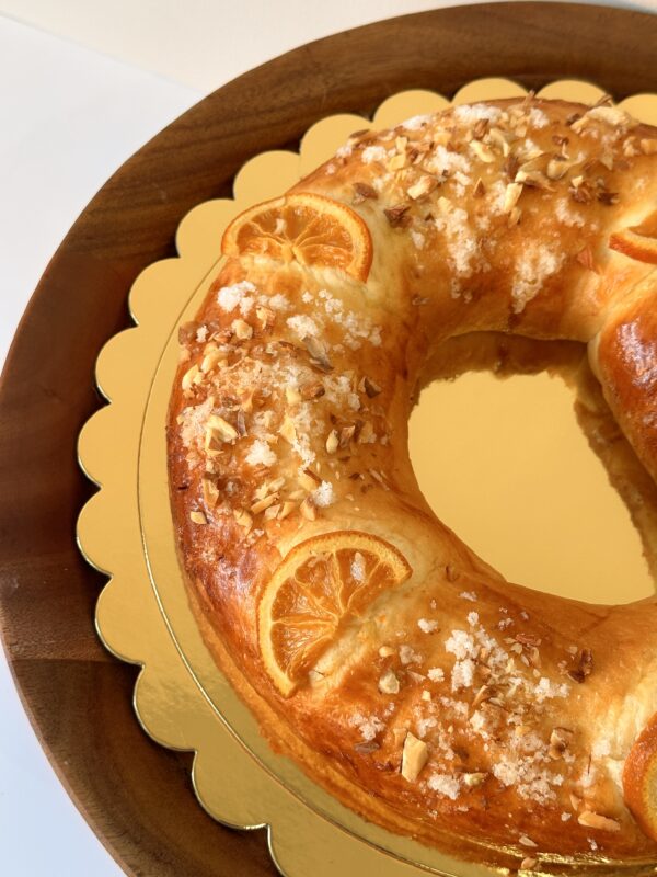 Roscón de Reyes Clásico