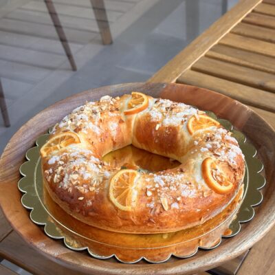 Roscón de Reyes Clásico