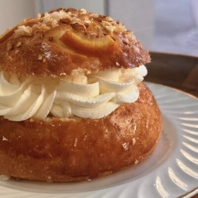 Mini - Roscón de reyes de Nata