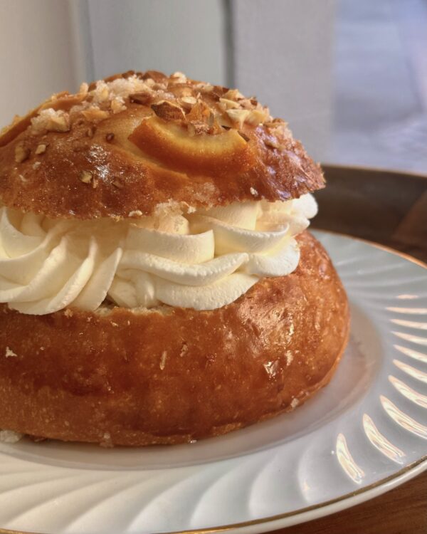 Mini - Roscón de reyes de Nata