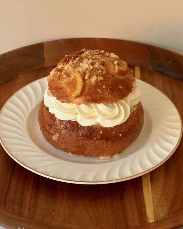 Mini - Roscón de reyes de Nata