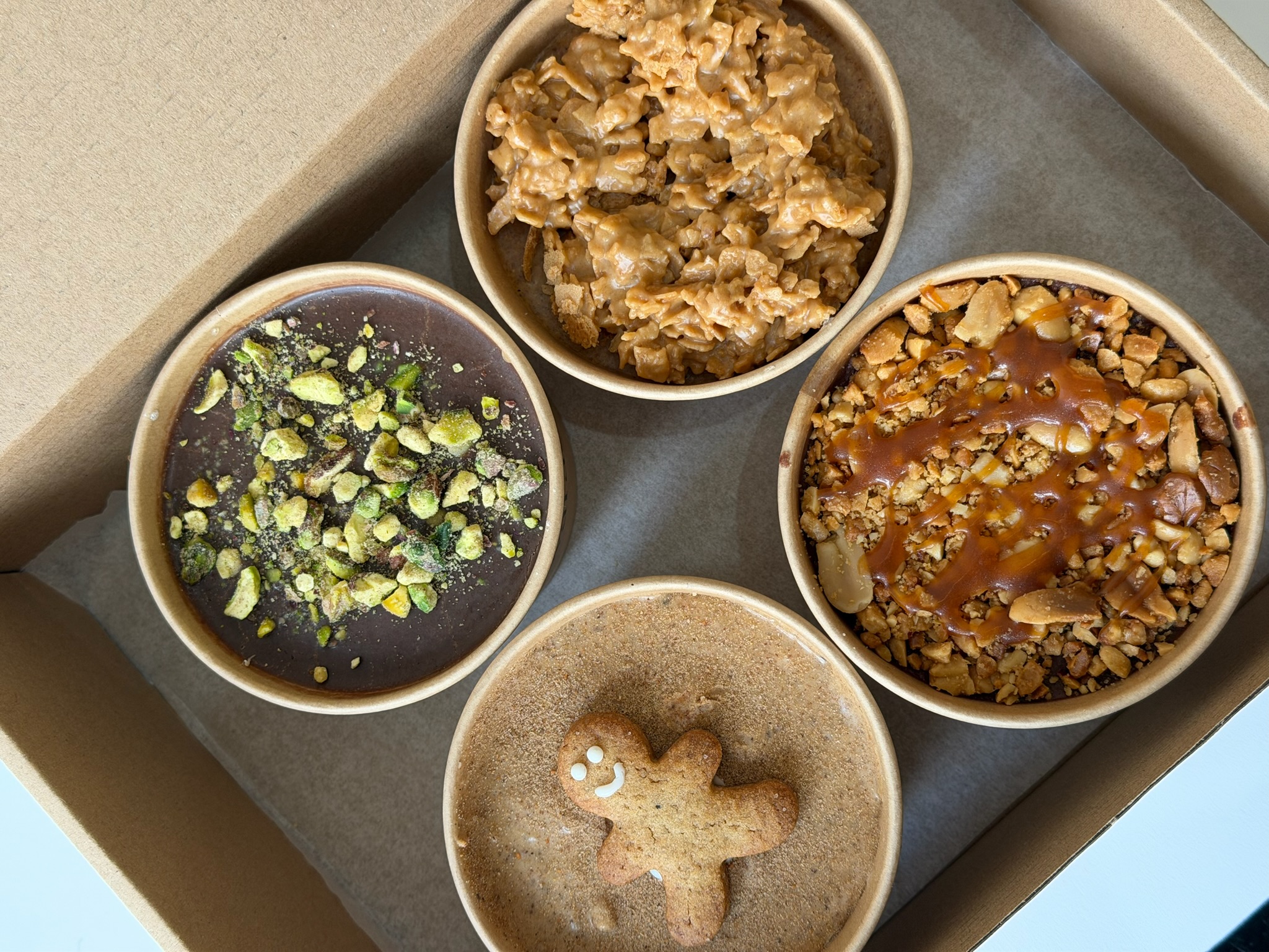 dreamcakes estilo waraat, pastel por capas que combina texturas. De nuestra categoría de dreamcakes.