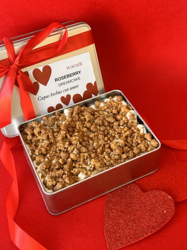 Dreamcake San Valentín