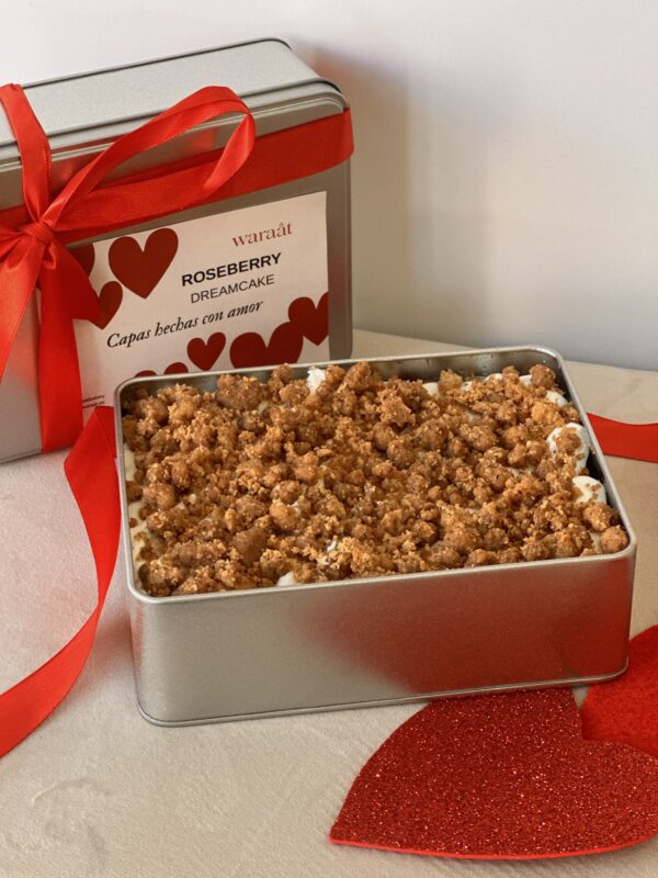 Dreamcake San Valentín