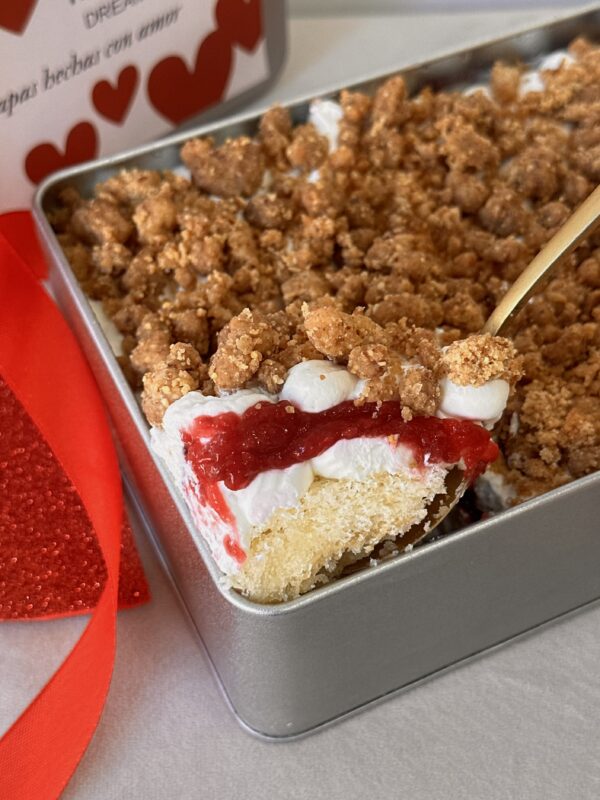 Dreamcake San Valentín