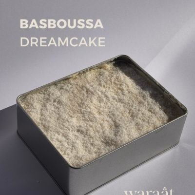 BASBOUSSA DREAMCAKE