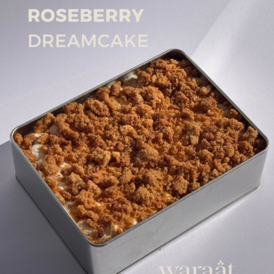 ROSEBERRY DREAMCAKE
