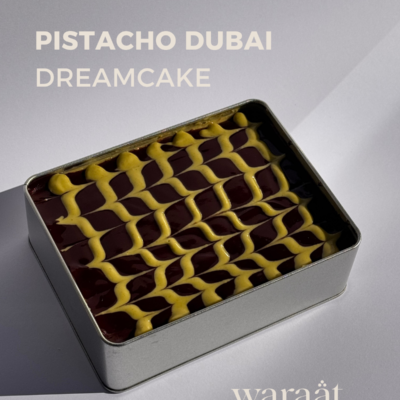 PISTACHO DUBAI DREAMCAKE