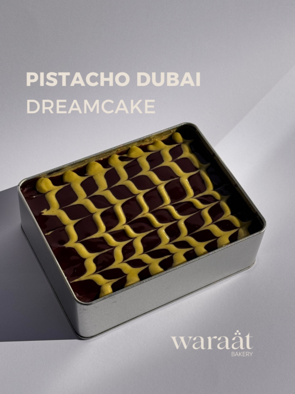 PISTACHO DUBAI DREAMCAKE