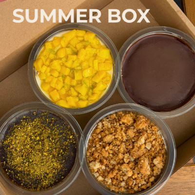 WARAAT SUMMER BOX