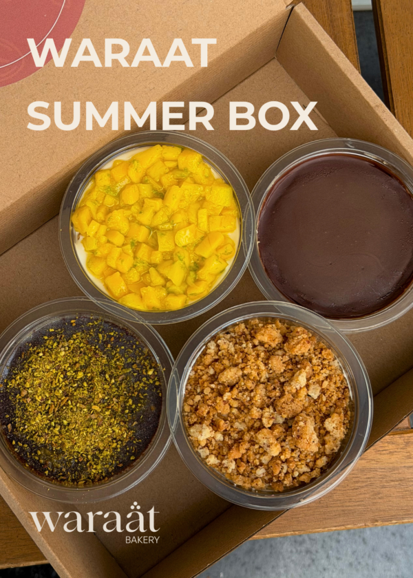 WARAAT SUMMER BOX